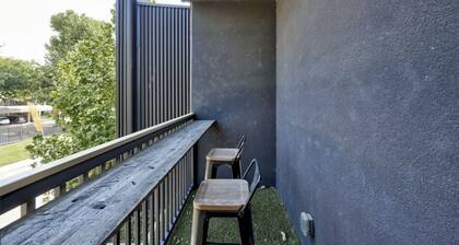 Just steps away from the best Downtown and Midtown OKC have to offer.