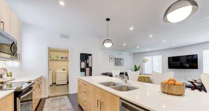 Just steps away from the best Downtown and Midtown OKC have to offer.