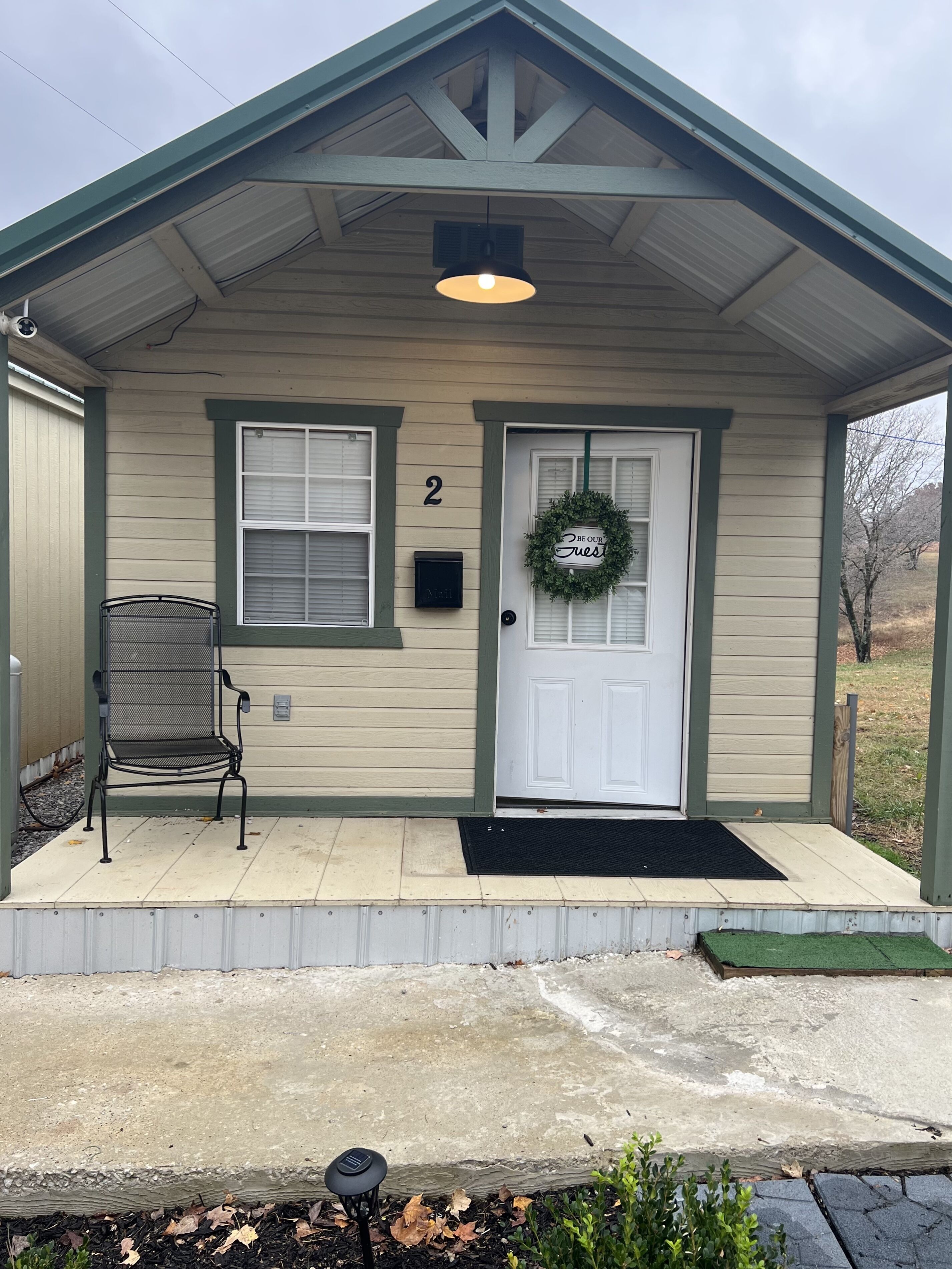 Chappell’s Guest Home #2 