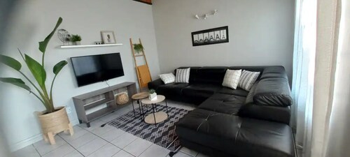 Lovely 1 bedroom Loft in the Heart of Walvisbay.