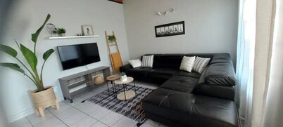 Lovely 1 bedroom Loft in the Heart of Walvisbay.
