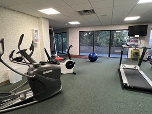 Fitness facility - Exceptional Location & Privacy. Close to UAB, Downtown, and Major Hospitals. (Birmingham)