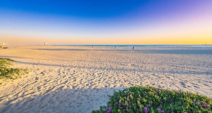 20%Off Memorial Wkend Walk To Silver Strand Beach