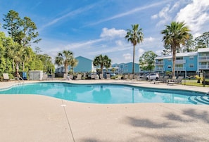 Pool - Boat Slip Included. Bayview 81. Sleeps 6 (Orange Beach)
