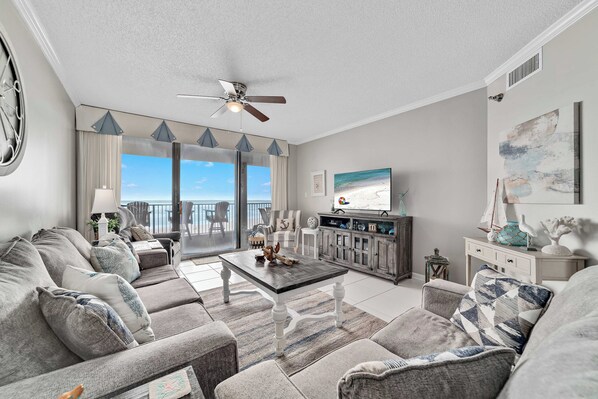 تلفزيون ذكي