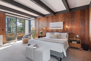 4 多间卧室、熨斗/熨衣板、WiFi、床单