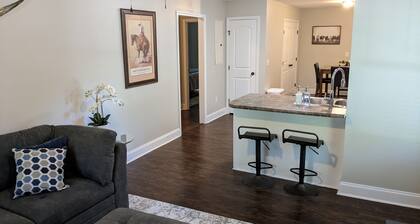 New, Downtown Perry - 2 Miles to Fairgrounds, Pets OK