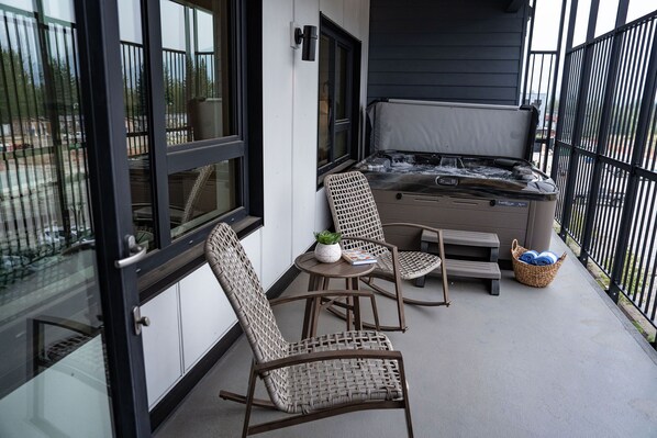 Condo | Terraço/pátio