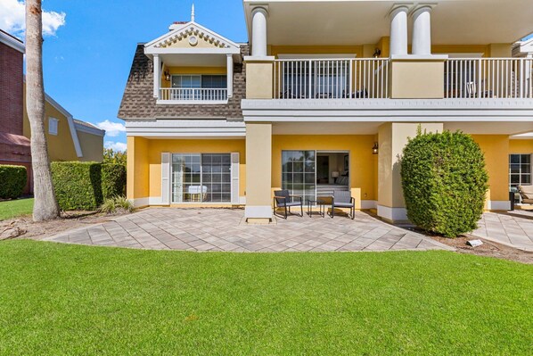 Exterior - The Golf Vista Townhome at Reunion (Kissimmee)