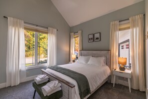 4 dormitoris, Internet i roba de llit 