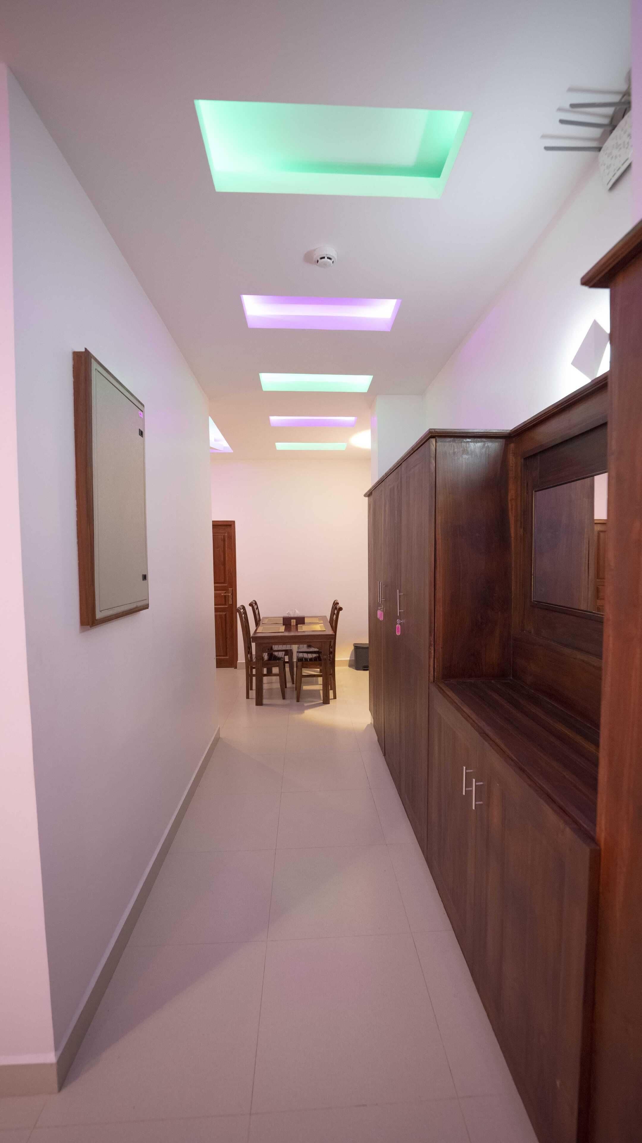 Family Apartment | Living area
