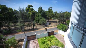 Standard Double Room | Terrace/patio