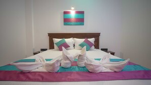Family Apartment | Premium bedding, pillowtop beds, individually furnished - Jamuna Villa (Nallur)