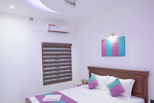 Ropa de cama de alta calidad y colchones con pillow-top