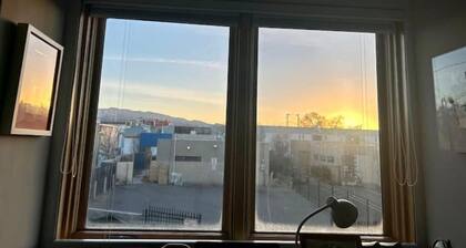 Modern Condo in ABQ's Nob Hill