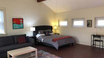 1 chambre, coffres-forts dans les chambres, fer et planche Ă repasser