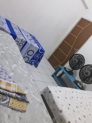 Economy Shared Dormitory