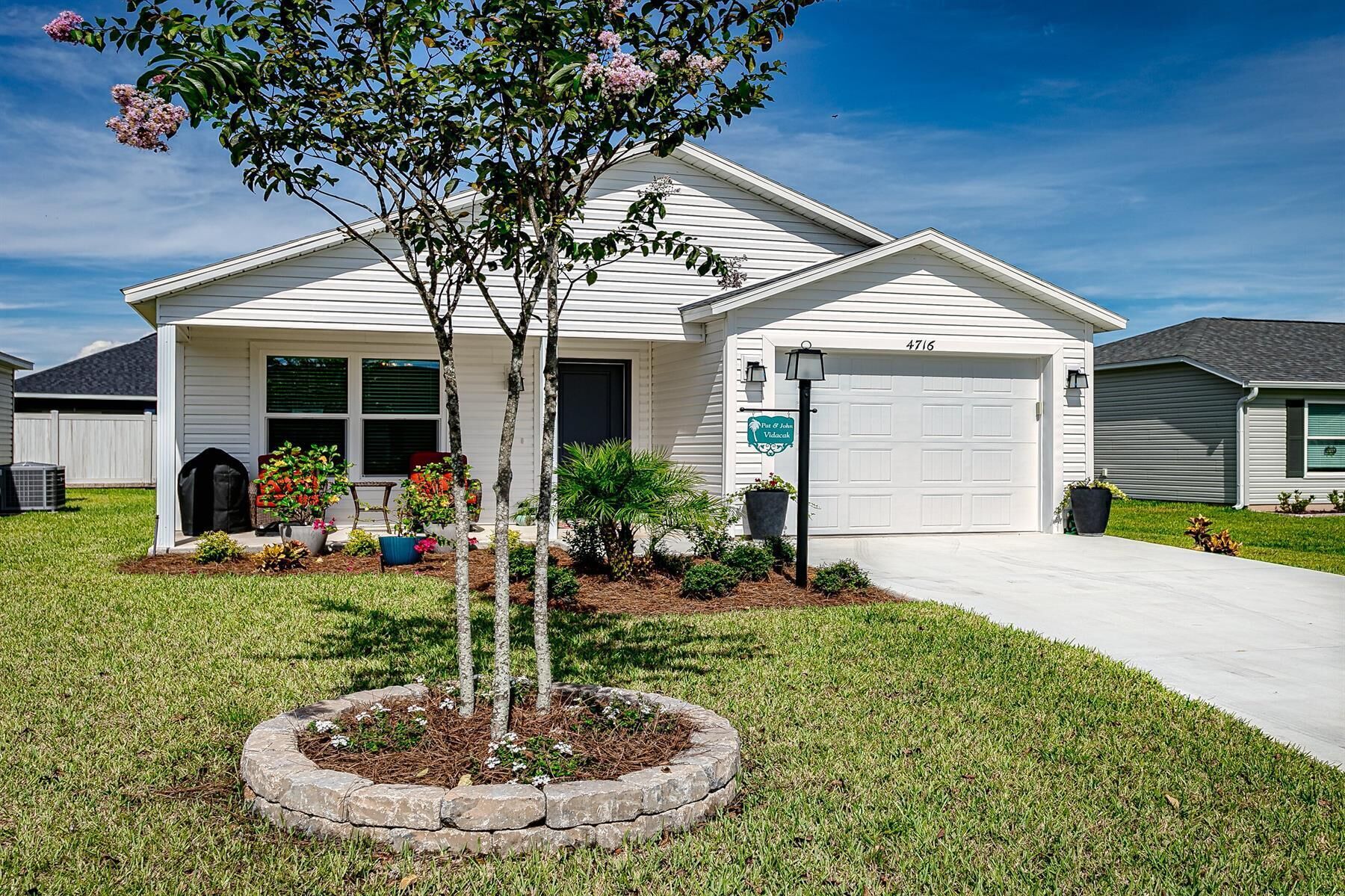 Welcome to your dream home in The Villages, Florida! 
