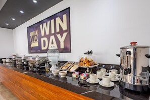 Breakfast meal - WinDay Veracruz Hotel Express (Veracruz)