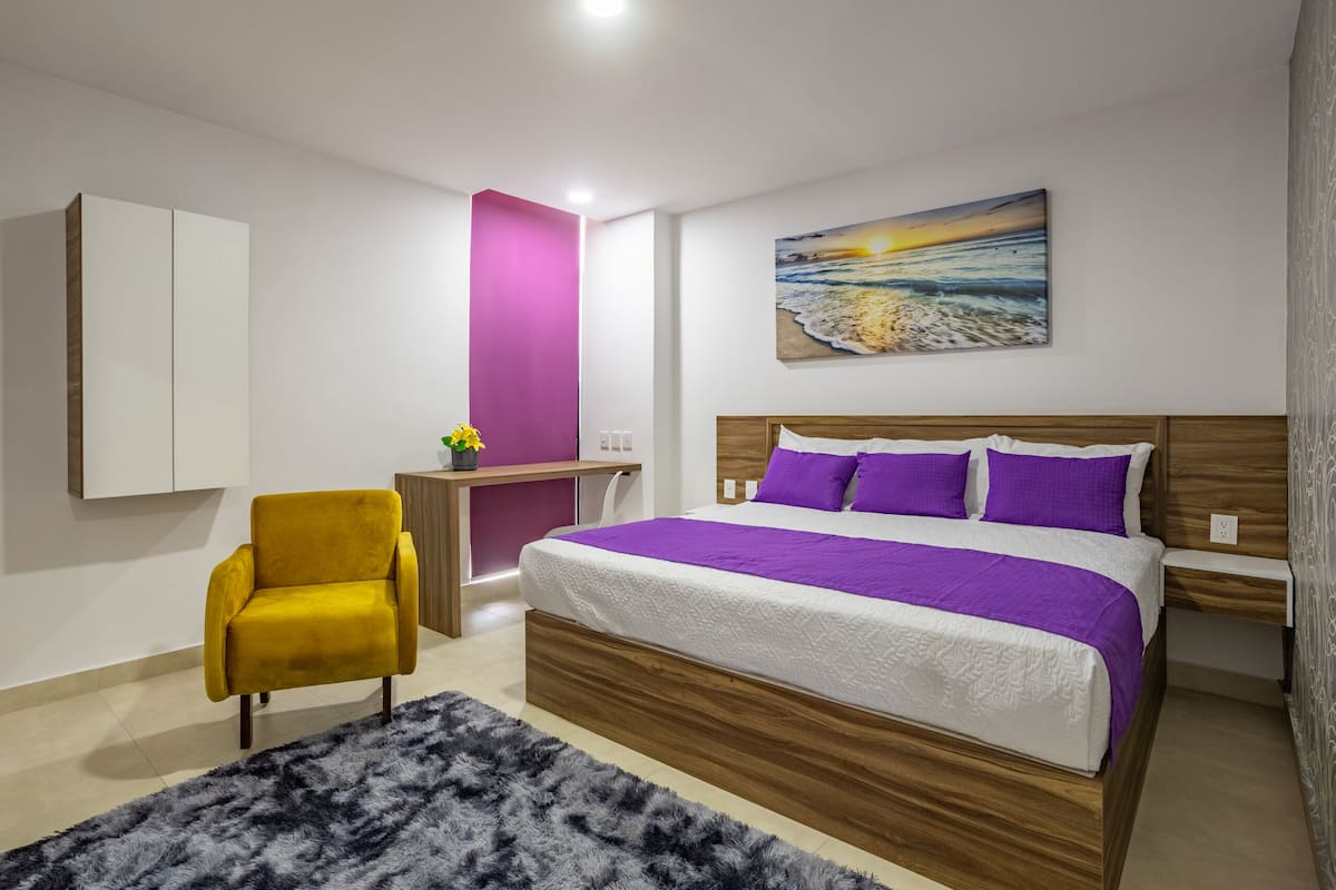 Superior Double Room | In-room safe, desk, laptop workspace, iron/ironing board