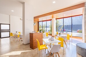 Restaurant - WinDay Veracruz Hotel Express (Veracruz)