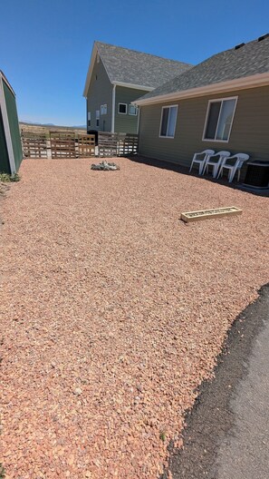 Property grounds - Quiet living near Brian Head, Zion, Bryce Canyon, and more! (Enoch)