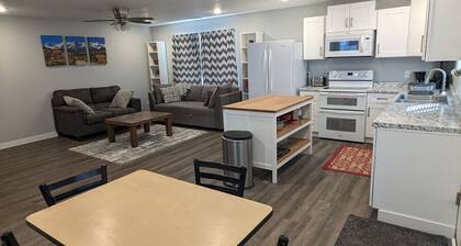 Quiet living near Brian Head, Zion, Bryce Canyon, and more!