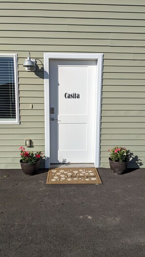 Exterior detail - Quiet living near Brian Head, Zion, Bryce Canyon, and more! (Enoch)