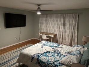 3 Schlafzimmer, Schreibtisch, kostenloses WLAN, Bettwäsche