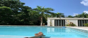 The Hideaway a unique 2 villa, property in San Lorenzo, Puerto Rico.