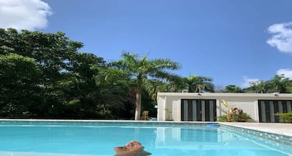 The Hideaway a unique 2 villa, property in San Lorenzo, Puerto Rico.