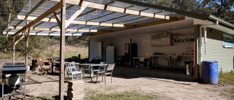 Ristorazione all'aperto