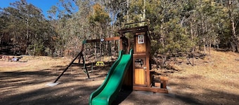 Campsites for Families and Friends with the Luxury of Toilets/Hot Showers