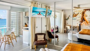 1 habitación y caja de seguridad en la habitación 
