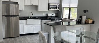 Newly Renovated Condo's