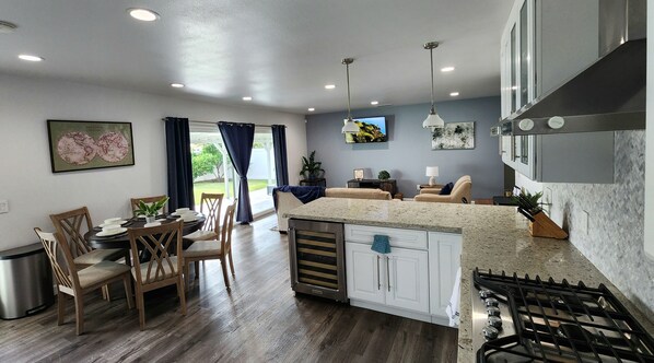 Interior - Stylish Serenity for Families & Pets (La Habra)
