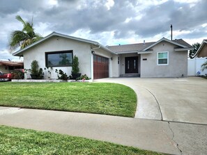 Exterior - Stylish Serenity for Families & Pets (La Habra)