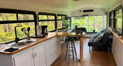 The Parking Lot - La Fortuna