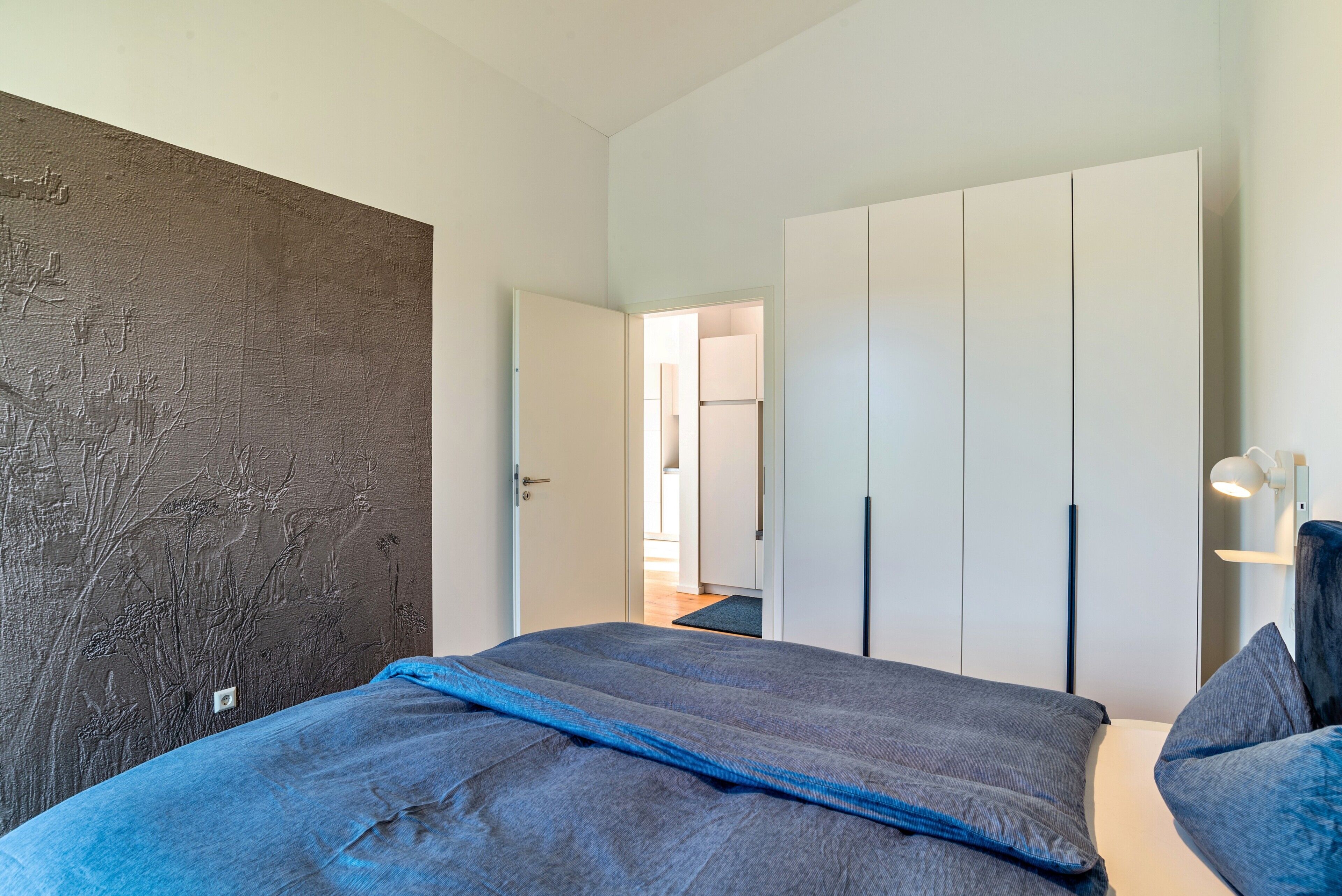 1 bedroom, free WiFi, bed sheets, wheelchair access