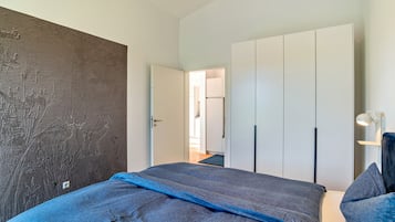 1 bedroom, free WiFi, bed sheets, wheelchair access