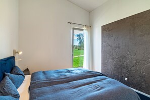 1 chambre, Wi-Fi gratuit, draps fournis