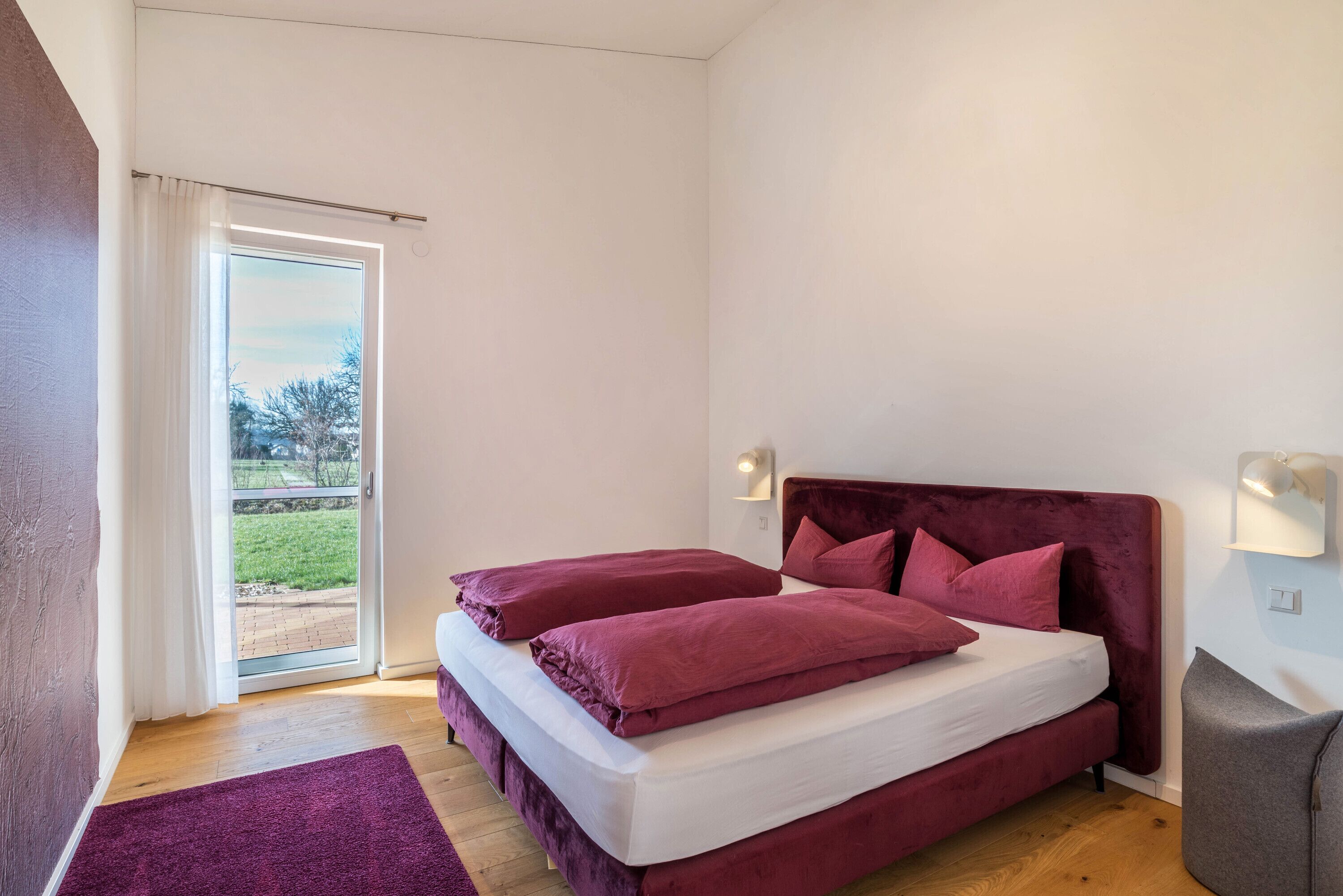 1 bedroom, free WiFi, bed sheets, wheelchair access