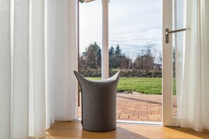 Interior - Apartment 'Herbst' with Shared Pool, Private Terrace and Wi-Fi (Straubenhardt)