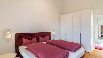 1 bedroom, free WiFi, bed sheets, wheelchair access