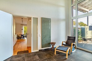 Interior - Apartment 'Frühling' with Shared Pool, Shared Garden and Wi-Fi (Straubenhardt)