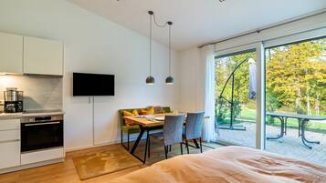 1 bedroom, free WiFi, bed sheets, wheelchair access