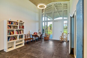 Interior - Apartment 'Frühling' with Shared Pool, Shared Garden and Wi-Fi (Straubenhardt)