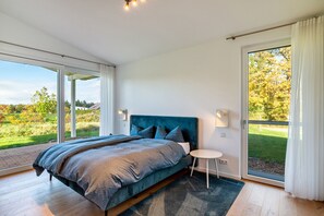 1 Schlafzimmer, kostenloses WLAN, Bettwäsche, Rollstuhlgeeignet