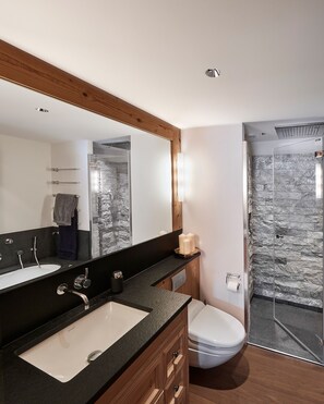 Badekar, håndklæder