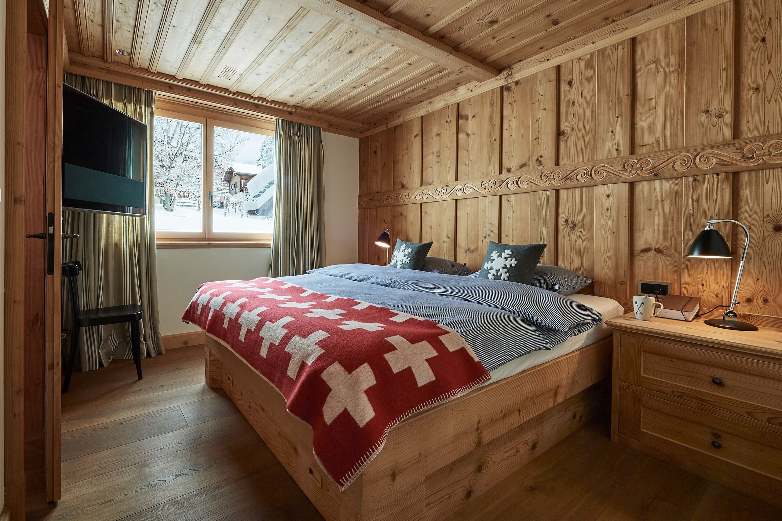 3 soveværelser, gratis Wi-Fi, sengetøj